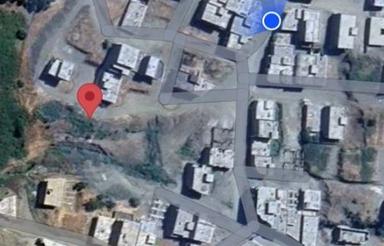 زمین مسکونی 110کانی کولکه خیابان 12