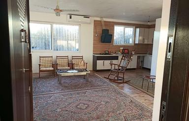 اجاره روزانه خانه ویلایی شیک