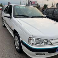 پژو پارس LX TU5 1398 سفید