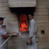 شاطر نانگ سنگگ و بربری سنتی