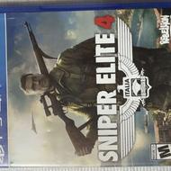 بازی sniper elite 4 Ps4