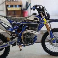 موتور crxمدل2025خشک300cc