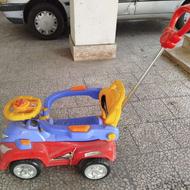 ماشین بازی سواری