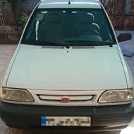 پراید مدل 96 بدون رنگ