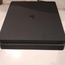 کنسول پی اس 4 اسلیم اکانتی 1 ترابایت ps4
