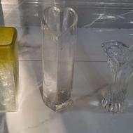 گلدان شیشه ای