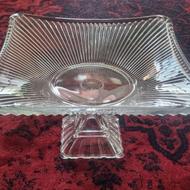 ظرف میوه شیشه ای