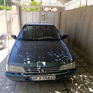 فروش پژو405مدل94