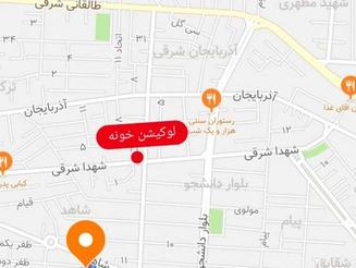 رهن کامل آپارتمان 120متری3خواب