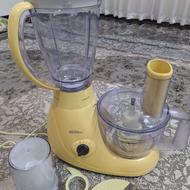 غذاساز ومخلوطکن واسیاب نونو