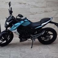 موتور سی اف cf150 استثنایی کم کار