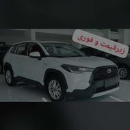 تویوتا کراس2025