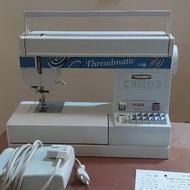 چرخ خیاطی خانگی بسیار باکیفیت مدل Threadmatic 1139