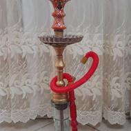 قلیون برنجی