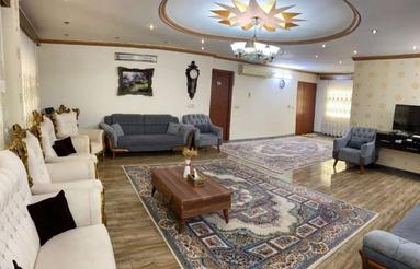 اجاره آپارتمان 130 متر در بلوار مطهری