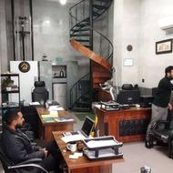 استخدام مشاور در دپارتمان املاک