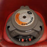 ساب JBL 1202 کاملا سالم و عالی