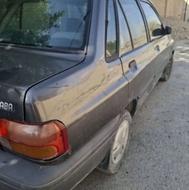 پراید نوک مدادی مدل 89