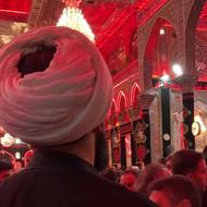 سخنرانی میکنمصلواتی برای محرم
