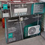کولرگازی هایسنس24هزار