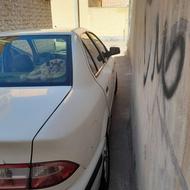 سمند 88 بدون رنگ با کارشناسی