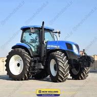 تراکتور نیوهلند t6090