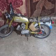 یاماها100 ژاپنی