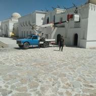 نیازمند به راننده نیسان