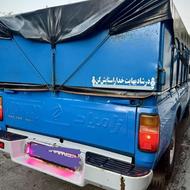 وانت نیسان دوگانه شرکت1400