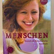 کتاب زبان آلمانی MENSCHEN
