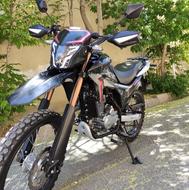 تریل فلات 250 طرحXR همتاز CRF