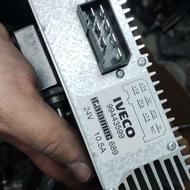 ترانسفورماتور ولتاژ Italamec 689 99443599 برای کامیون IVECO