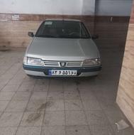 پژو 405مدل 89