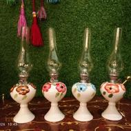 گرسوز گل دار سرامیکی