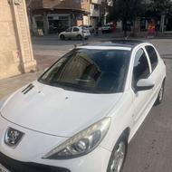 207 پانا دنده