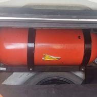 کپسول گاز cng پراید تاریخ 12 سال