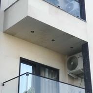 نصب شیشه سکوریت وکرکره برقی