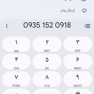 سیم کارت ایرانسل شماره اس