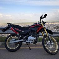 تریل Mkz 250cc صفر شش دنده