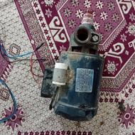 پمپ اب کار کرده