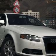 آئودی A4 مدل 2006 توربو