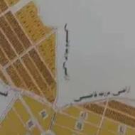 فروش زمین در شهرک پارسیان در اصفهان رباط سوم