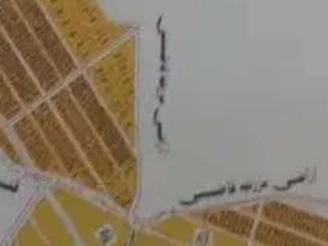 فروش زمین در شهرک پارسیان در اصفهان رباط سوم