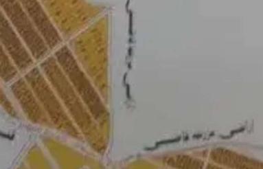 فروش زمین در شهرک پارسیان در اصفهان رباط سوم
