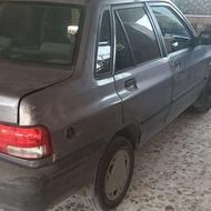 پراید 89 فرمان هیدرولیک
