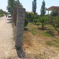 زمین کشاورزی 2300 متر در کمربندی غربی. شریف اباد