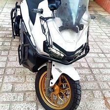 موتور adv 150 ، در حد صفر