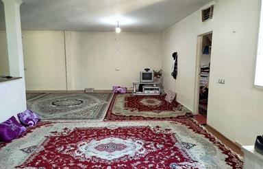 110 متر خانه تمیز طبقه دوم رهن و اجاره توافقی