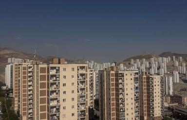 فروش آپارتمان 87 متر در فاز 11