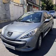 پژو 207 در حد نو